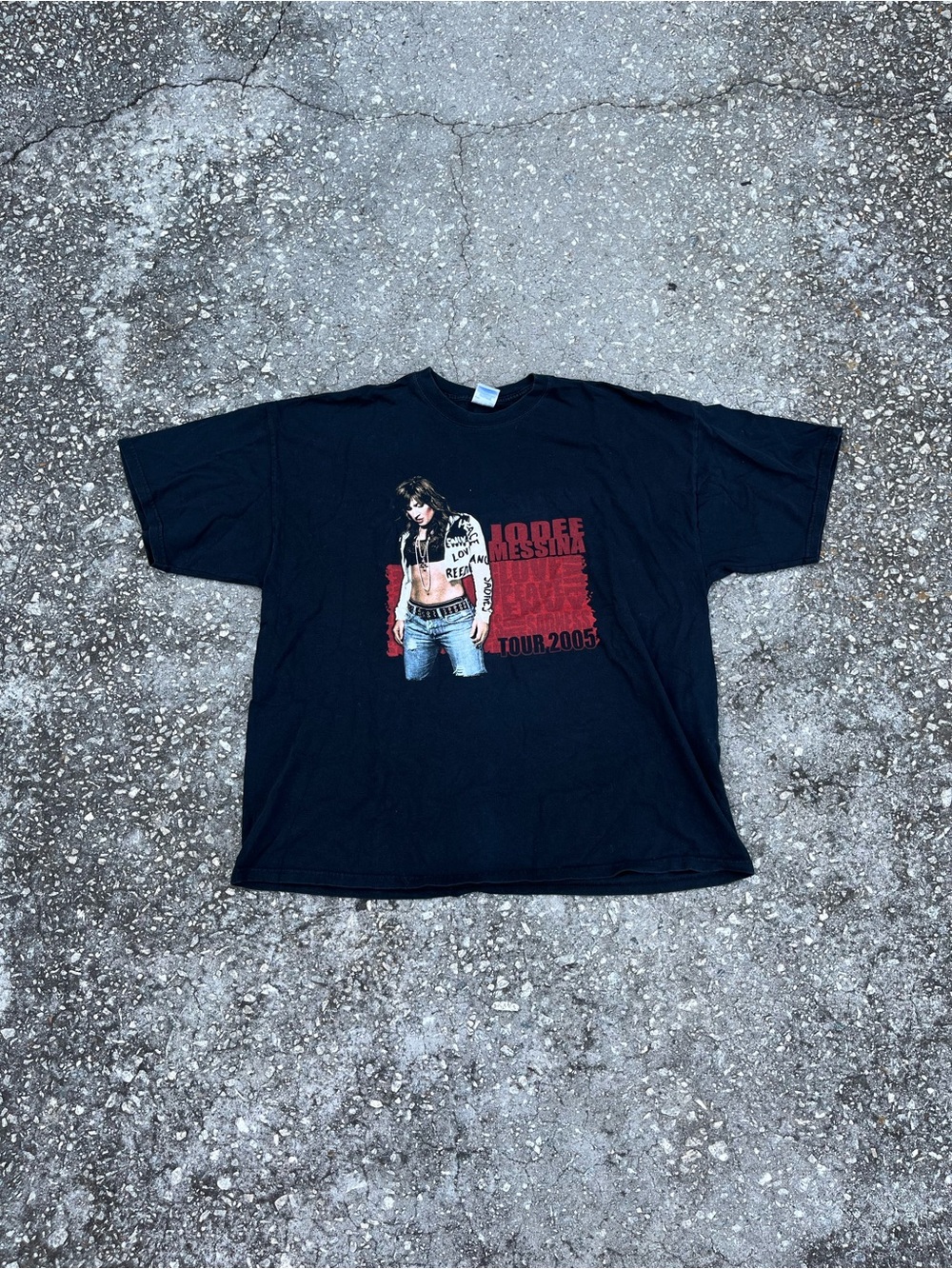 2005 Vintage Jodee Messina Shirt